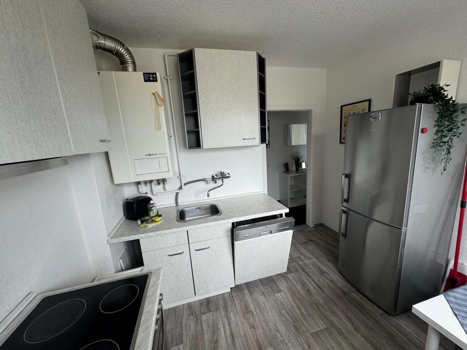 Quartier 7 - Zentral Gelegene Ferienwohnung Mit Stadtblick Bremerhaven Ngoại thất bức ảnh