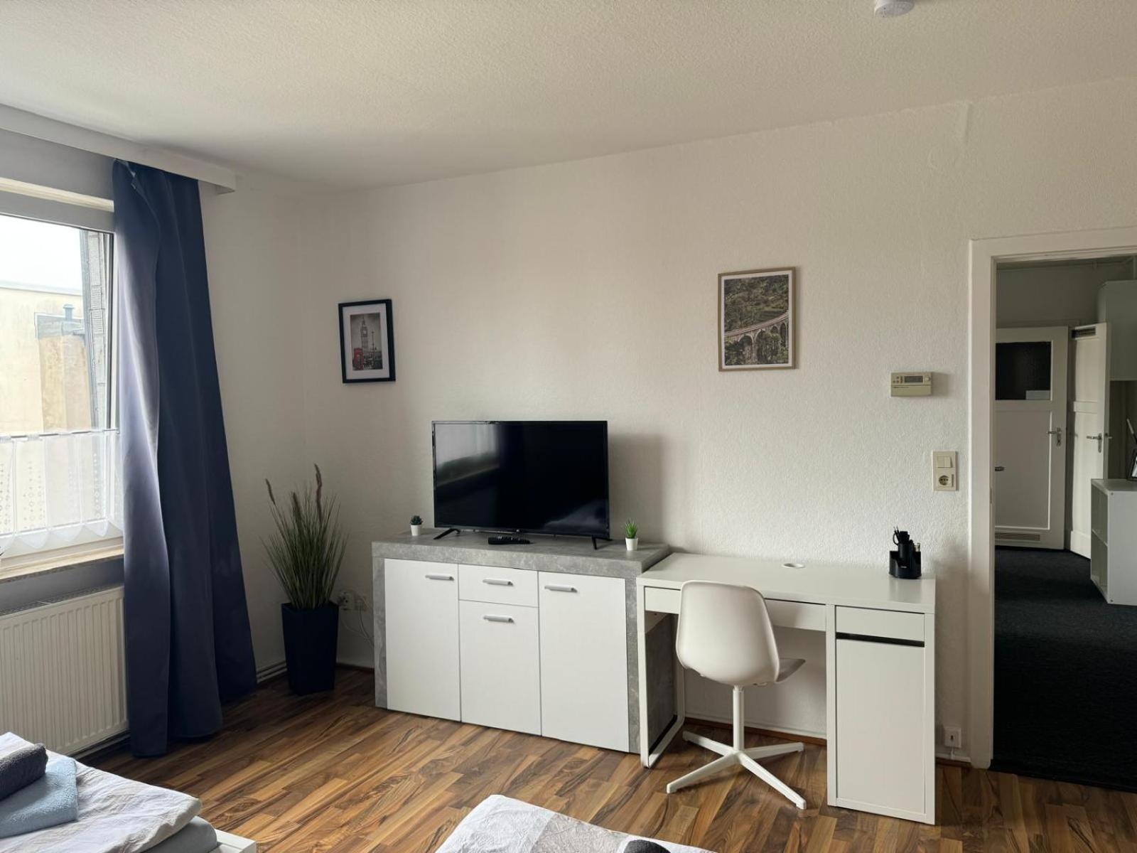 Quartier 7 - Zentral Gelegene Ferienwohnung Mit Stadtblick Bremerhaven Ngoại thất bức ảnh